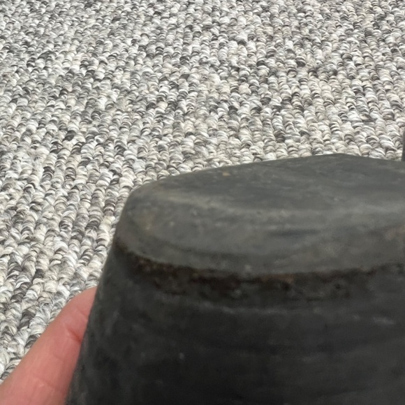 JOIE Barlow black leather snakeskin heeled ankle boots booties EU 37.5 - Picture 13 of 14